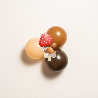 Composizione palloncini