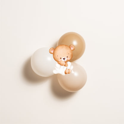 Composizione palloncini