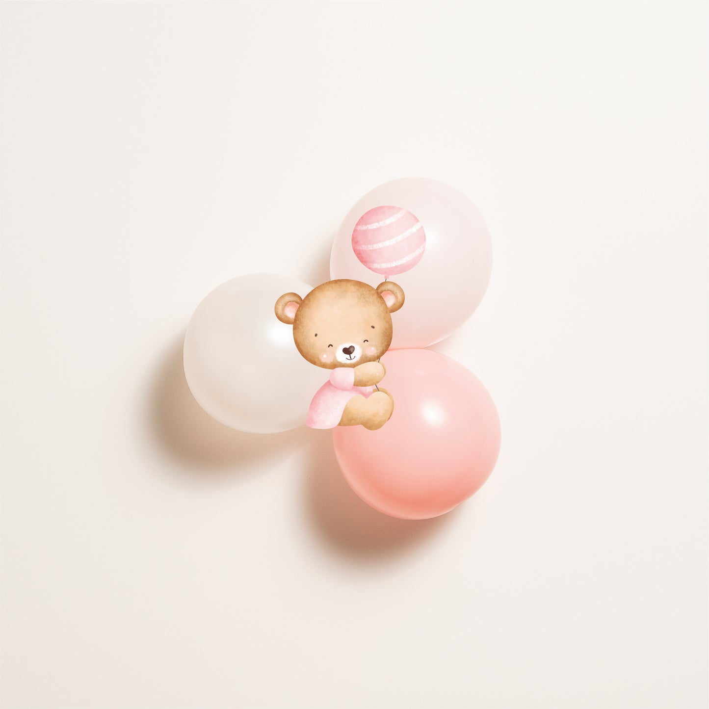 Composizione palloncini