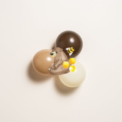 Composizione palloncini