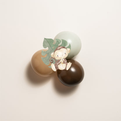 Composizione palloncini