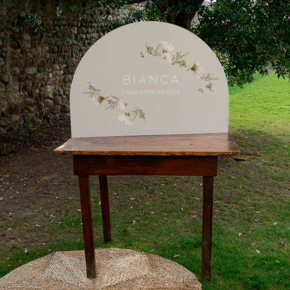 Pannello da tavolo