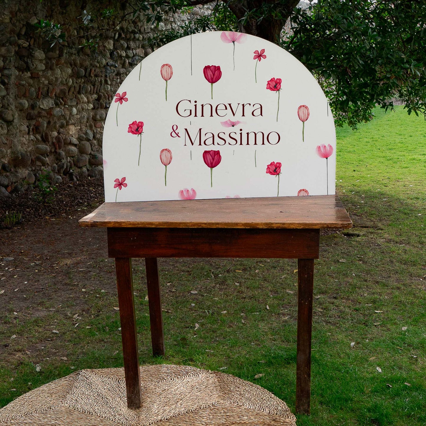 Pannello da tavolo