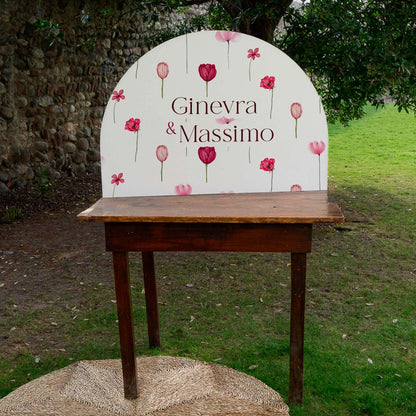 Pannello da tavolo