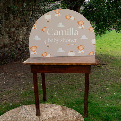 Pannello da tavolo
