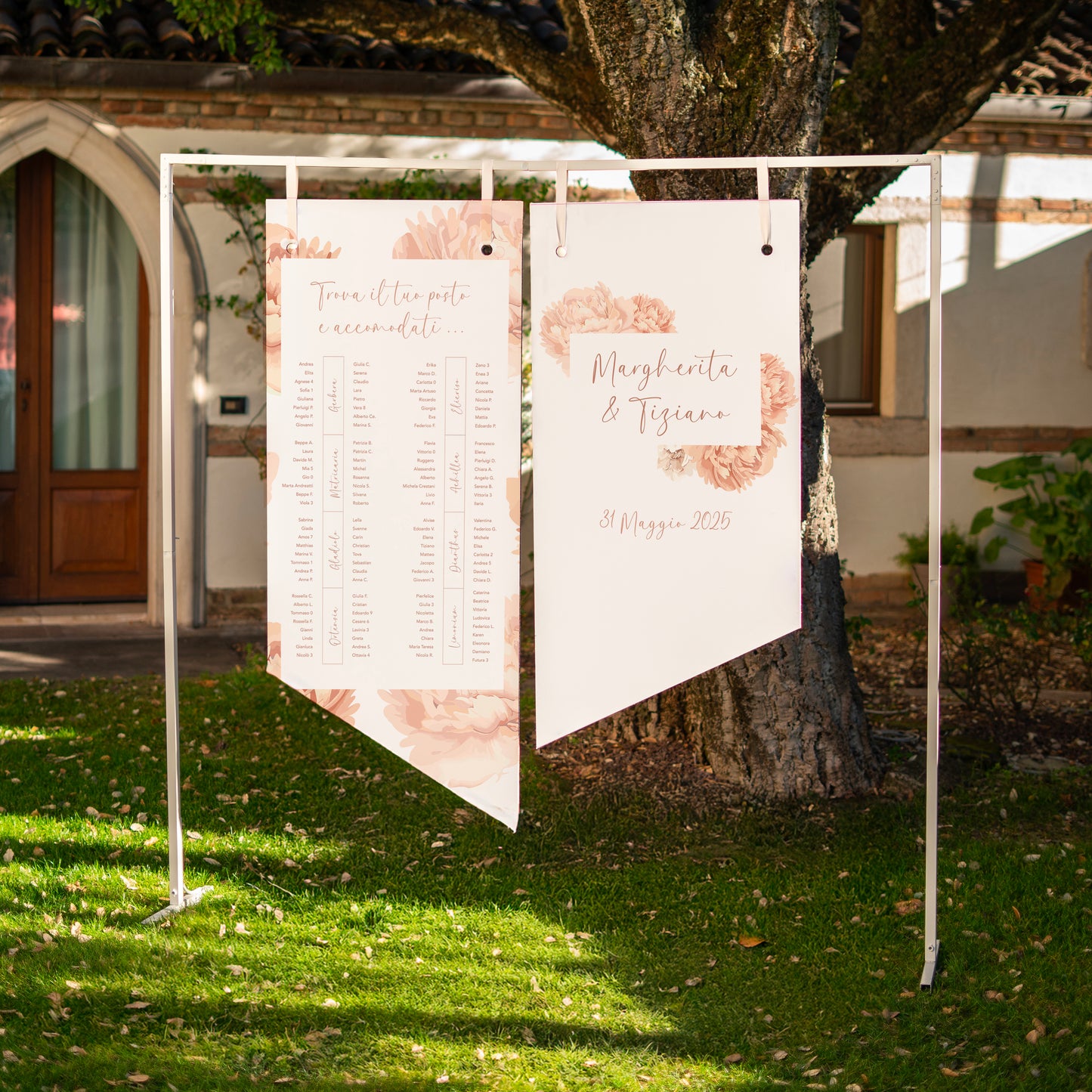 Tableau Mariage Pannelli