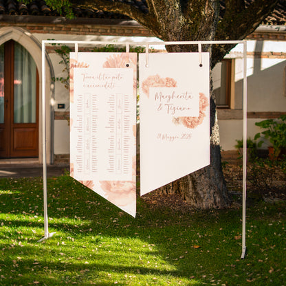 Tableau Mariage Pannelli