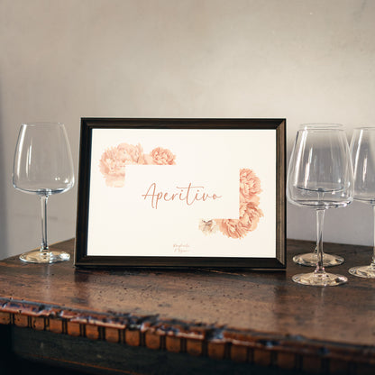 Insegna Matrimonio