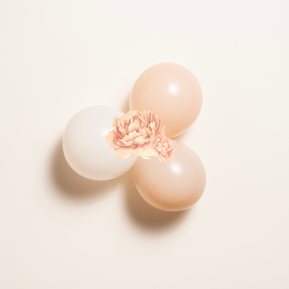 Composizione palloncini