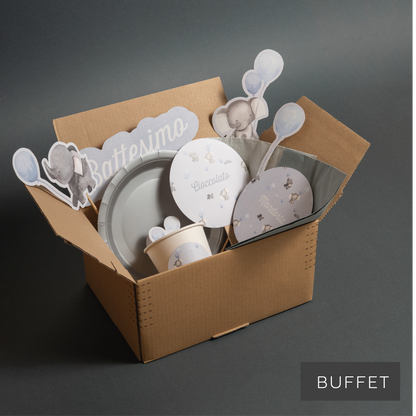 BATTESIMO a Buffet