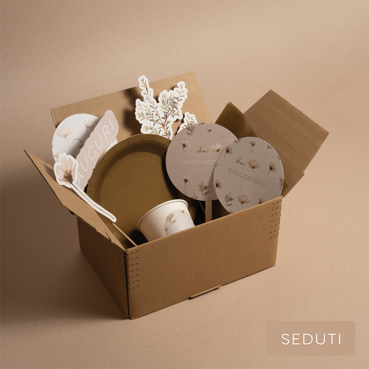 COMPLEANNO ADULTI Seduti
