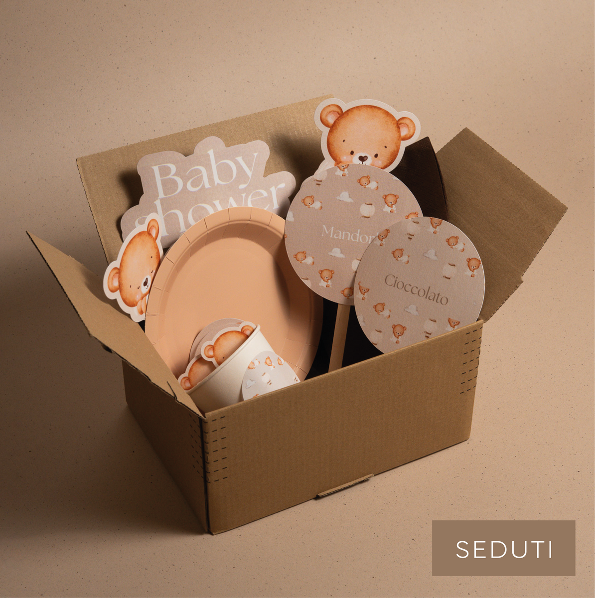 BABY SHOWER Seduti