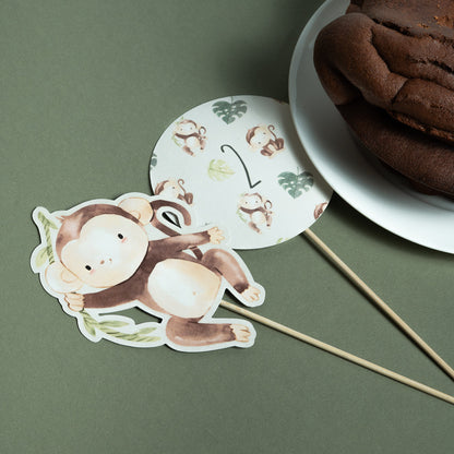 Cake topper