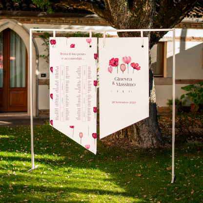Tableau Mariage Pannelli