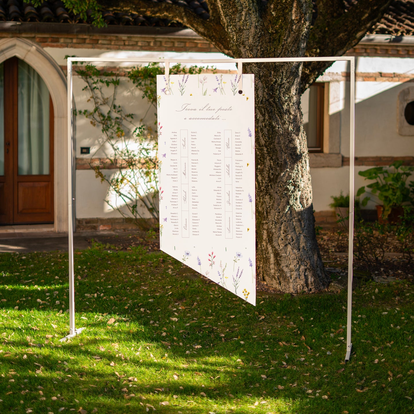 Tableau Mariage Pannelli