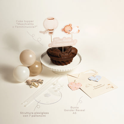 Kit Gender Reveal