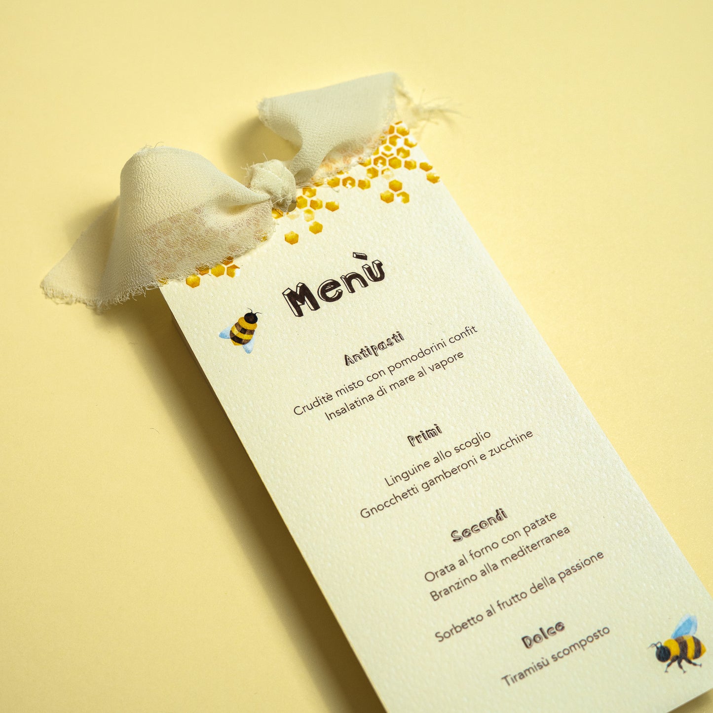 Menù