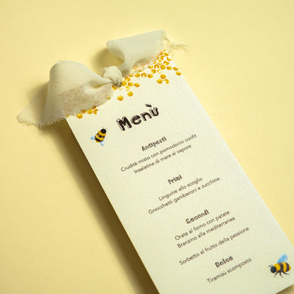 Menù