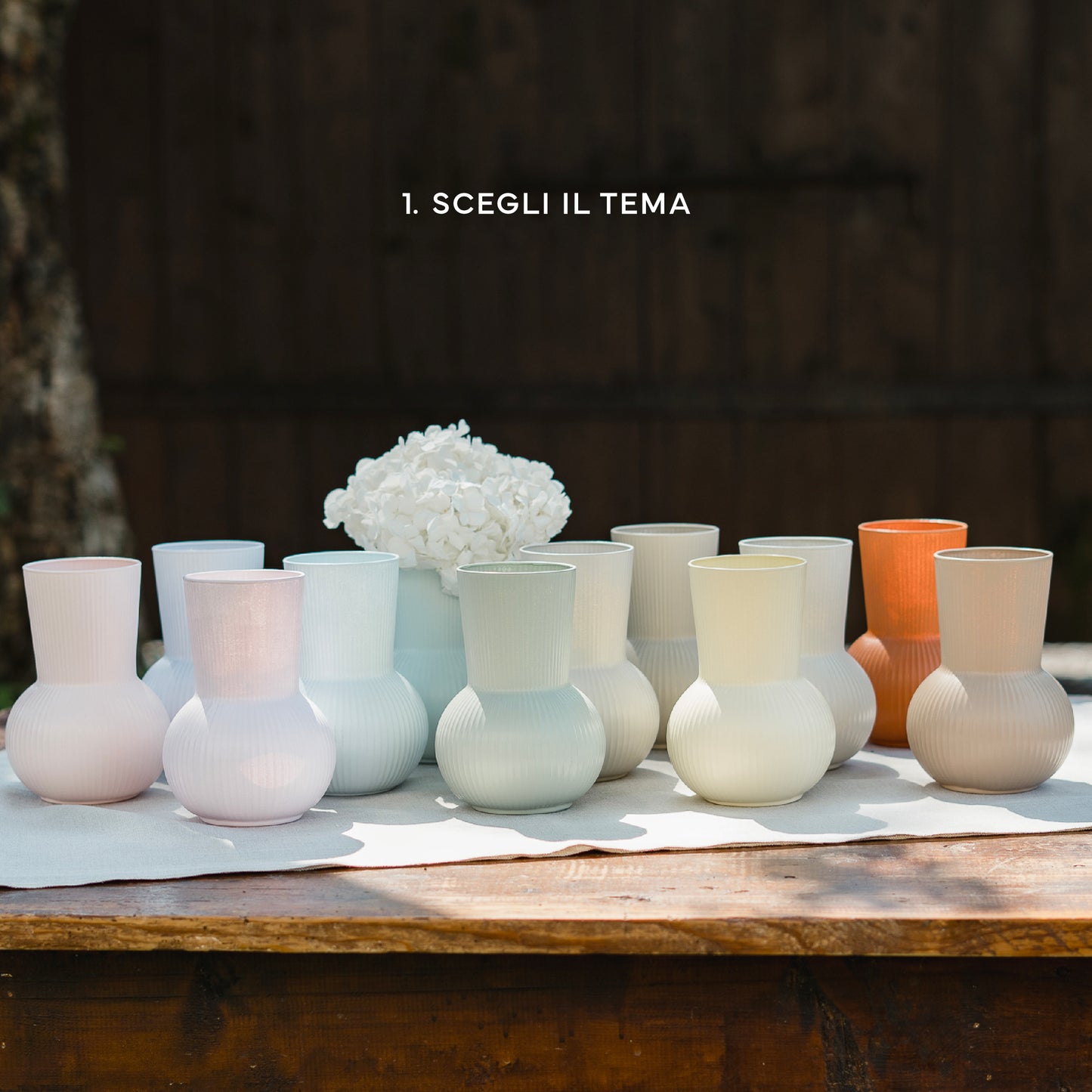 Vaso decorativo