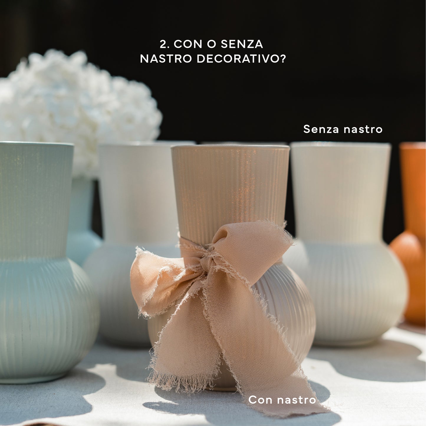 Vaso decorativo