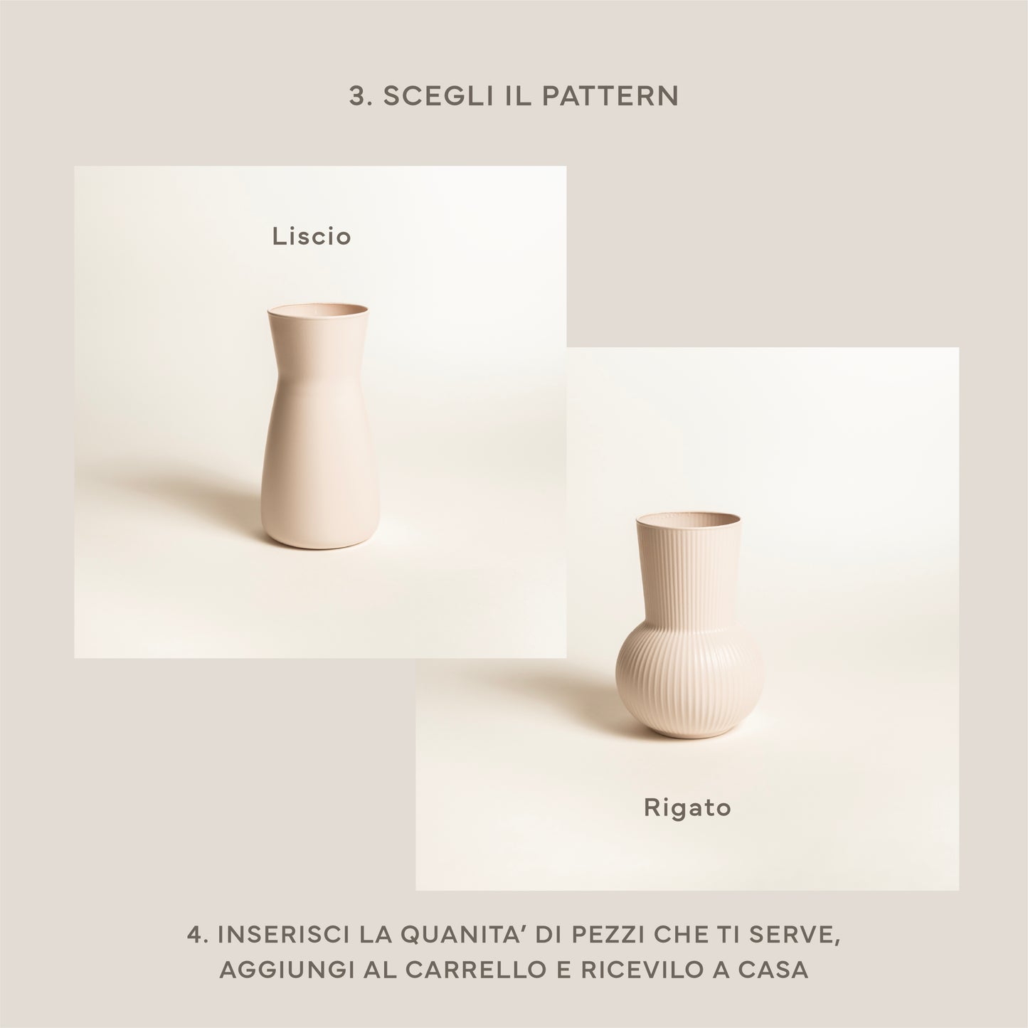 Vaso decorativo