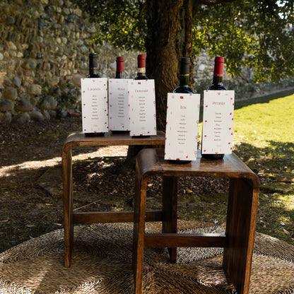 Tableau Mariage Cartoncini