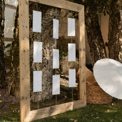 Tableau Mariage Cartoncini