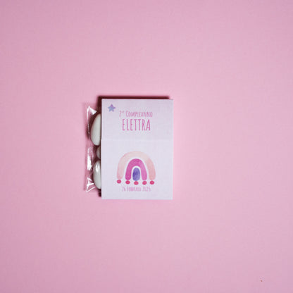 Confezione bomboniera in cartoncino