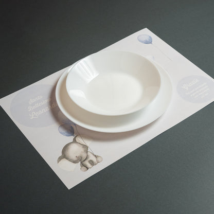 Sottopiatto Rettangolare