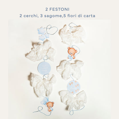 Festone Verticale