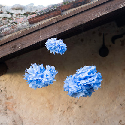 Fiori di carta.