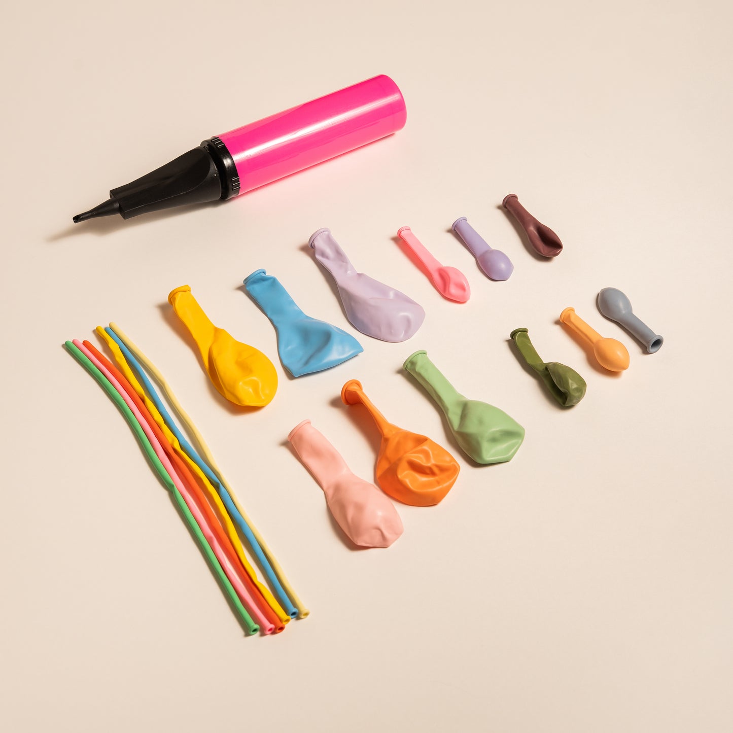 Palloncini misti da gioco