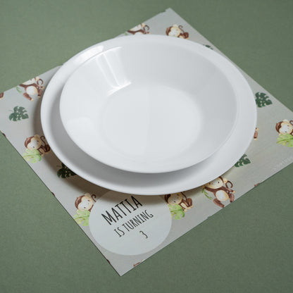 Sottopiatto Quadrato