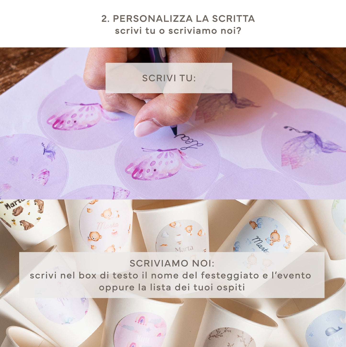 Segna bicchieri