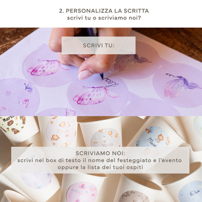 Segna bicchieri