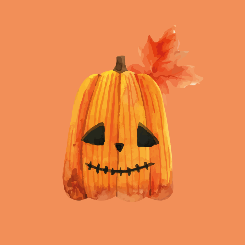 Copertina Halloween zucca@4x 8