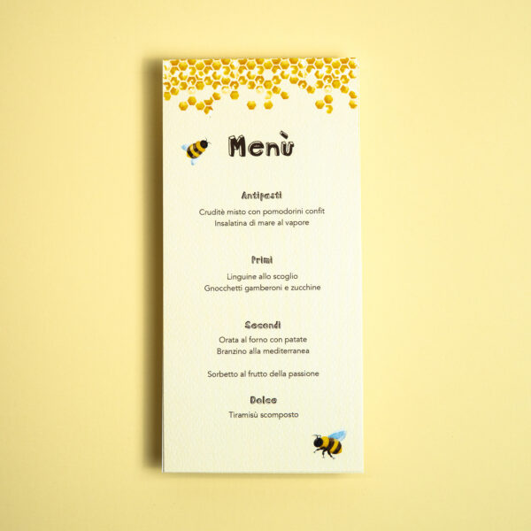 MENU' Api - immagine 3